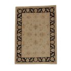 Ziegler rug 148x204 handmade oriental carpet for living room