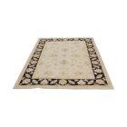 Ziegler rug 148x204 handmade oriental carpet for living room