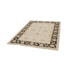 Ziegler rug 148x204 handmade oriental carpet for living room