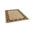 Ziegler rug 148x204 handmade oriental carpet for living room