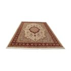 Large rug Tabriz 304x429 handmade iranian carpet for Living room