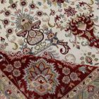 Large rug Tabriz 304x429 handmade iranian carpet for Living room