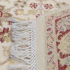 Iranian carpet Isfahan 94x158 handmade persian carpet