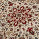 Iranian carpet Isfahan 92x157 handmade persian carpet