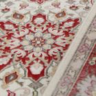 Iranian carpet Isfahan 92x157 handmade persian carpet