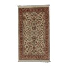Iranian carpet Isfahan 93x158 handmade persian carpet