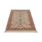 Iranian carpet Isfahan 93x158 handmade persian carpet