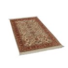Iranian carpet Isfahan 93x158 handmade persian carpet