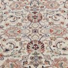 Iranian carpet Isfahan 93x158 handmade persian carpet