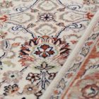 Iranian carpet Isfahan 93x158 handmade persian carpet