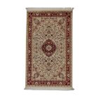 Iranian carpet Kerman 95x158 handmade persian carpet