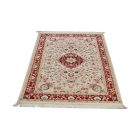 Iranian carpet Kerman 95x158 handmade persian carpet