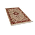 Iranian carpet Kerman 95x158 handmade persian carpet