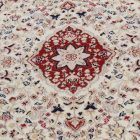 Iranian carpet Kerman 95x158 handmade persian carpet