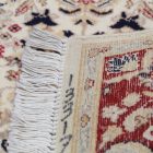 Iranian carpet Kerman 95x158 handmade persian carpet