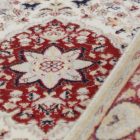 Iranian carpet Kerman 95x158 handmade persian carpet