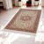 Iranian carpet Isfahan 95x157 handmade persian carpet