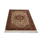 Iranian carpet Isfahan 95x157 handmade persian carpet