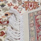 Iranian carpet Isfahan 95x157 handmade persian carpet
