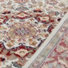 Iranian carpet Isfahan 95x157 handmade persian carpet