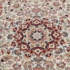 Iranian carpet Isfahan 94x164 handmade persian carpet