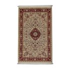 Iranian carpet Kerman 96x157 handmade persian carpet