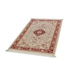 Iranian carpet Kerman 96x157 handmade persian carpet