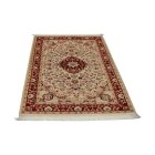 Iranian carpet Kerman 96x157 handmade persian carpet