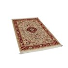 Iranian carpet Kerman 96x157 handmade persian carpet