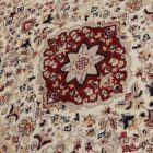 Iranian carpet Kerman 96x157 handmade persian carpet