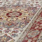 Iranian carpet Medalion 123x219 handmade persian carpet