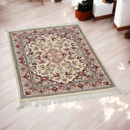 Iranian rug Isfahan 64x97 handmade Persian carpet