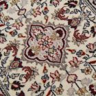 Iranian rug Isfahan 64x97 handmade Persian carpet