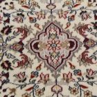 Iranian rug Isfahan 64x97 handmade Persian carpet