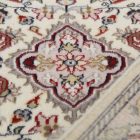 Iranian rug Isfahan 64x97 handmade Persian carpet