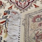 Iranian rug Isfahan 64x97 handmade Persian carpet