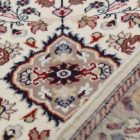Isfahan persian rug 64x95 handmade iranian carpet