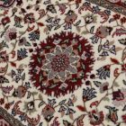 Iranian carpet Kerman 79x131 handmade persian carpet