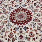 Iranian carpet Kerman 79x131 handmade persian carpet