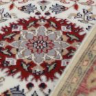 Iranian carpet Kerman 79x131 handmade persian carpet