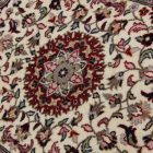 Iranian carpet Kerman 80x128 handmade persian carpet