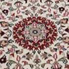 Iranian carpet Kerman 80x128 handmade persian carpet