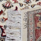 Iranian carpet Kerman 80x128 handmade persian carpet