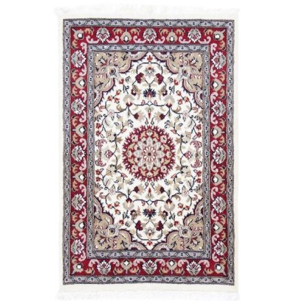 Iranian carpet Kerman 78x120 handmade persian carpet