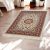 Iranian carpet Kerman 78x120 handmade persian carpet