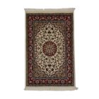 Iranian carpet Kerman 78x120 handmade persian carpet
