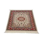 Iranian carpet Kerman 78x120 handmade persian carpet