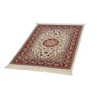 Iranian carpet Kerman 78x120 handmade persian carpet