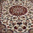Iranian carpet Kerman 78x120 handmade persian carpet