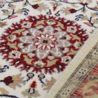 Iranian carpet Kerman 78x120 handmade persian carpet